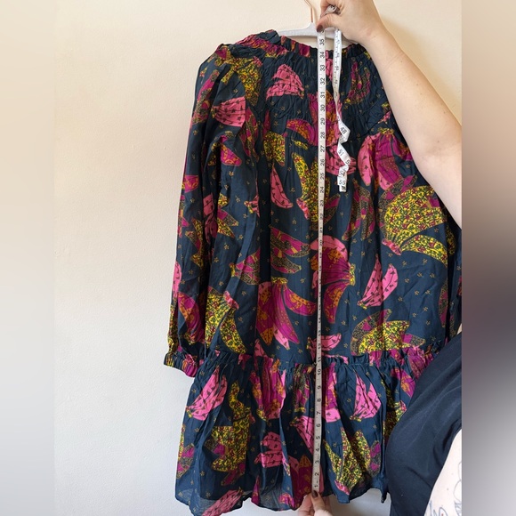 FARM Rio Multicolor Mini Dress - Picture 7 of 7